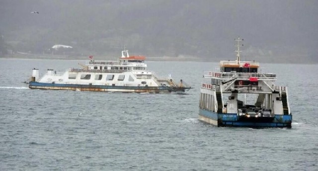 Dardanel boğazında gəmilərin hərəkəti dayandırıldı