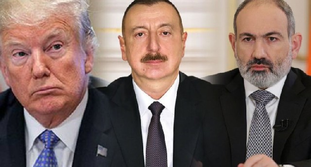 ABŞ, Azərbaycan, Ermənistan liderləri üçtərəfli bəyanatla çıxış edirlər