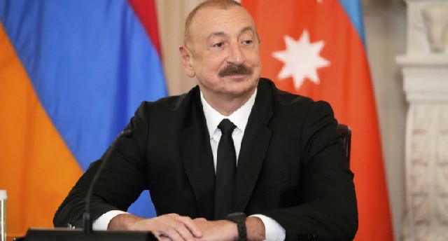 Prezident: "Biz müharibə yolu ilə haqq-ədaləti bərpa etdik, indi siyasi müstəvidə nöqtəni də qoyduq"
