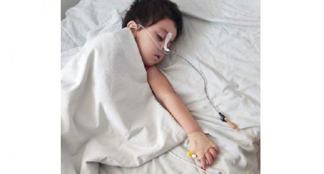 7 yaşlı uşağın xeyirxah insanlara ehtiyacı var - FOTO