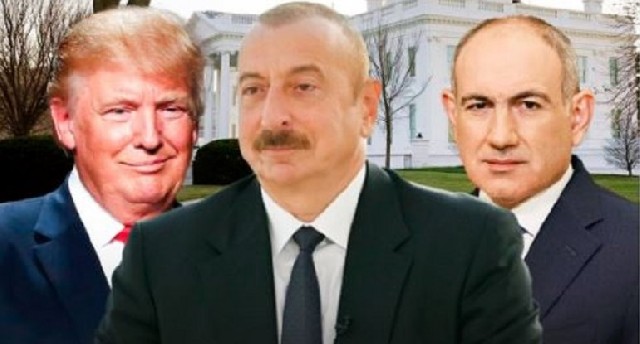 Əliyev Qafqazın gələcək taleyini təkbaşına yazır: Rəsmi Bakı regionu "qaranlıq keçmiş"dən uzaqlaşdırır