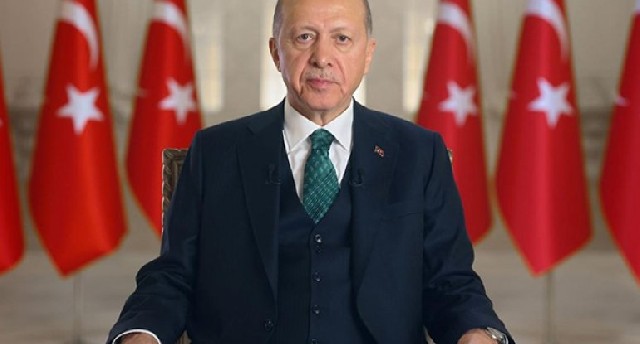 Ərdoğandan zəlzələ ilə bağlı ilk açıqlama