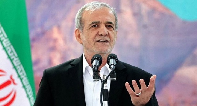 Pezeşkian: Tehran sərhədlərin qorunacağı təqdirdə Zəngəzur dəhlizinin əleyhinə deyil
