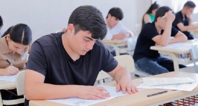Bu gündən ixtisas seçimi başlayır