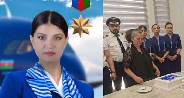 Hökumə Əliyevanın doğum günündə çəkilən foto müzakirə yaratdı - Atası danışdı - FOTO