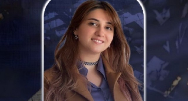 Leyla Behbudlu futbol klubunda işə başladı