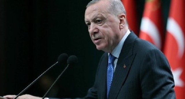Ərdoğan: "Türkiyə hər zaman Azərbaycanın yanında olacaq"