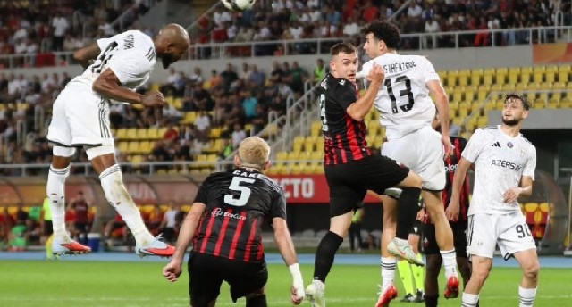 UEFA Çempionlar Liqası: "Qarabağ" "Şkendiya" ilə cavab oyununa çıxacaq
