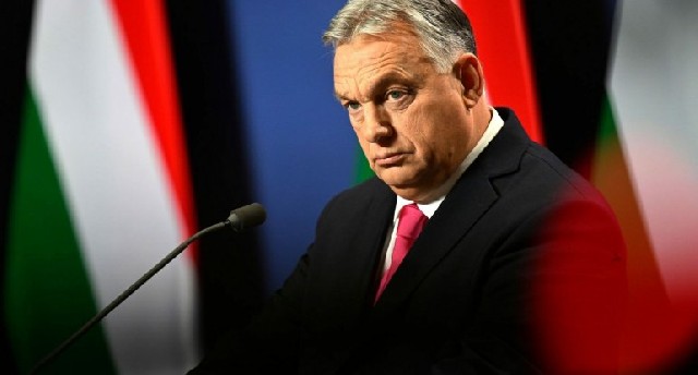 Orban: "Ukrayna müharibədə uduzub"