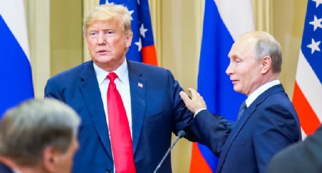Putindən Trampla görüşü ilə bağlı ilk açıqlama