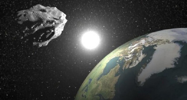 Alimlərdən XƏBƏRDARLIQ - Nəhəng asteroid Yerə yaxınlaşır