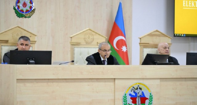 Doğmaları öldürülmüş şəxslər məhkəmədə ifadə verdi