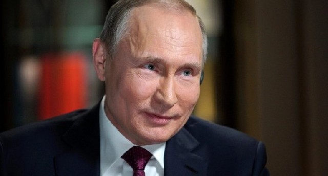 Putinin təyyarəsi Alyaskaya eniş edib - YENİLƏNİB