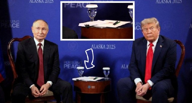 Putinin Trampa verdiyi materialda nə var? - "Reuters"dən ŞOK