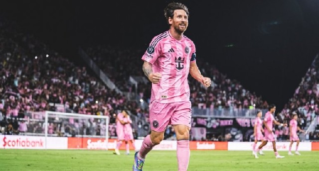 Lionel Messi zədəsini sağaldıb