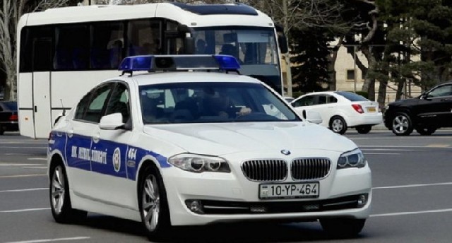 Baş Dövlət Yol Polisi İdarəsi müraciət yaydı