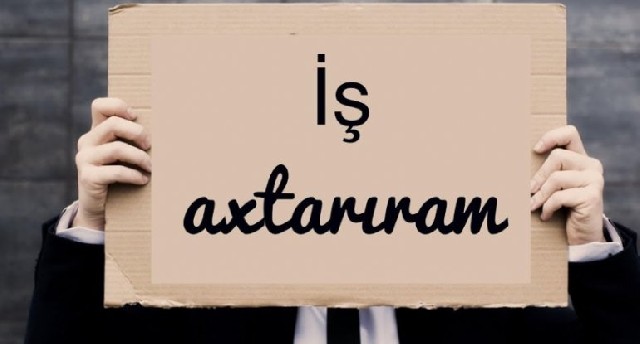 Azərbaycanda işsizlərin sayı artır?