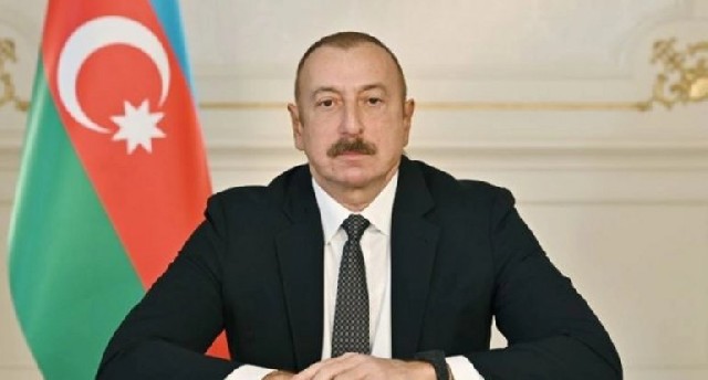 İlham Əliyev İndoneziya prezidentini təbrik edib