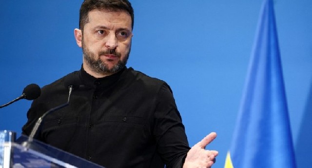 Ukrayna Alyaskada razılaşdırılmış sülh şərtlərini rədd edib