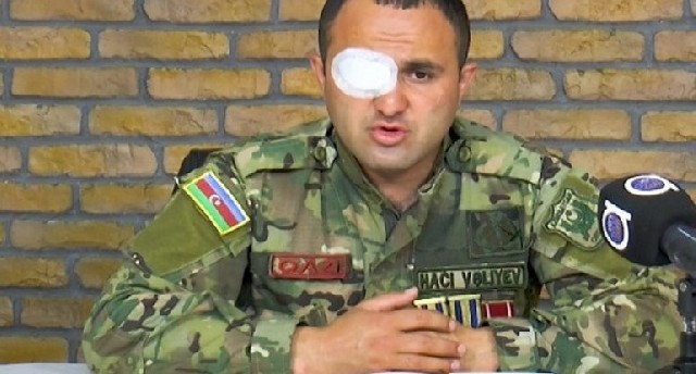 Hacı Vəliyevin həbs müddəti uzadıldı