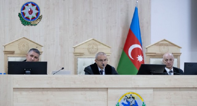 Ermənistanın hücumları nəticəsində məcburi köçkün düşmüş şəxslər məhkəmədə ifadə veriblər
