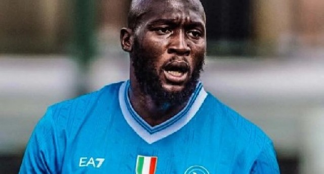 Romelu Lukaku zədə səbəbindən uzun müddət yaşıl meydanlardan kənar qalacaq