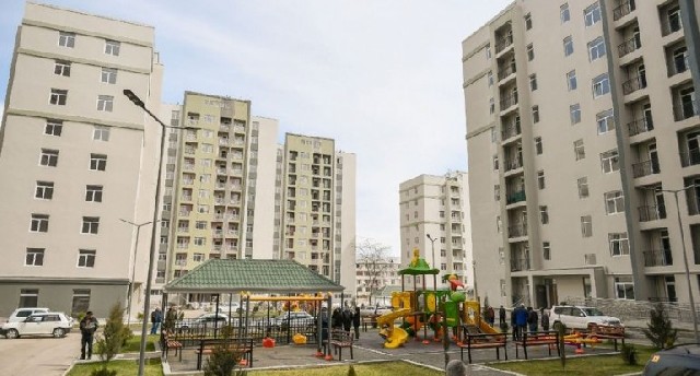Azərbaycanda kirayə mənzil fonduna daha 256 mənzil əlavə olunub