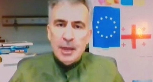 Saakaşvili: Bu, Rusiyanın yüz ildəki ən böyük məğlubiyyətidir