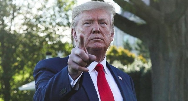 Tramp Putinə barmaq silkələdi: 2 həftəyə bitirməsə, taktika dəyişəcək
