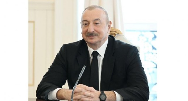 Füzulidə Türkmənistanın hədiyyəsi olan məscid tikiləcək