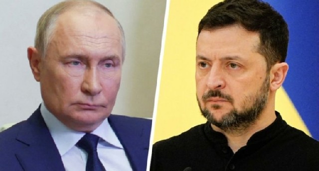 Kreml Putin-Zelenski görüşünü inkar etdi