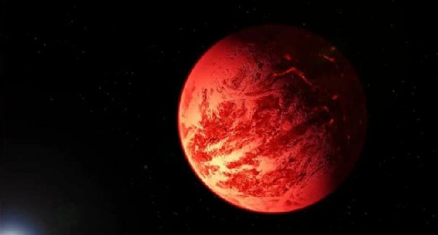 Atmosferi olmayan planet kəşf edildi