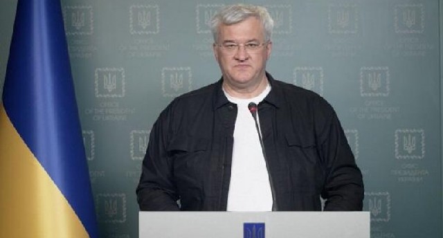 Andrey Sibiqa: Ukraynanın müstəqilliyi Avropanın təhlükəsizliyinin təməl daşıdır