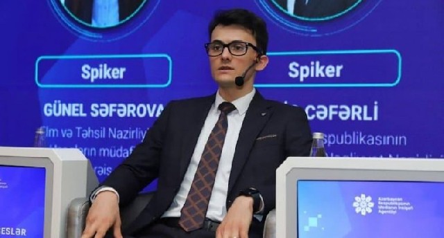 Tofiq Cəfərli işdən çıxarıldı