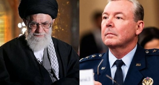 Pentaqon kəşfiyyatı Xameneiyə işləyib