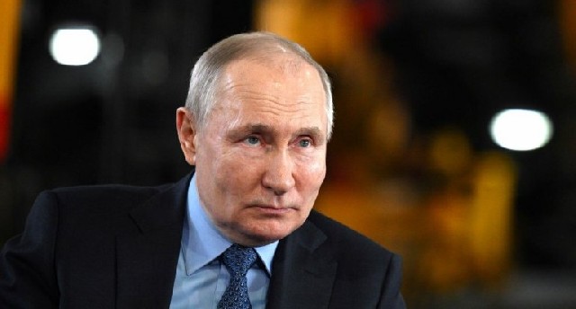 Putin gələn həftə Çinə səfər edəcək