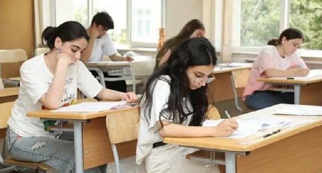 Qəbul planı tam dolan ali təhsil müəssisələri - SİYAHI