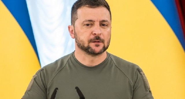 Zelenski: Türkiyə Rusiyayla danışıqlar üçün platforma ola bilər