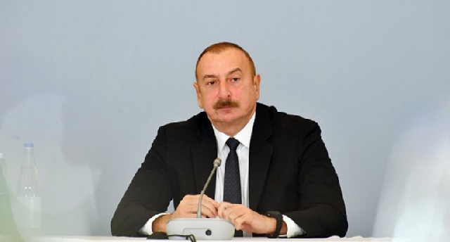 İlham Əliyev: İran Prezidenti ilə eyni dildə danışırıq, tərcüməçiyə ehtiyacımız yoxdur