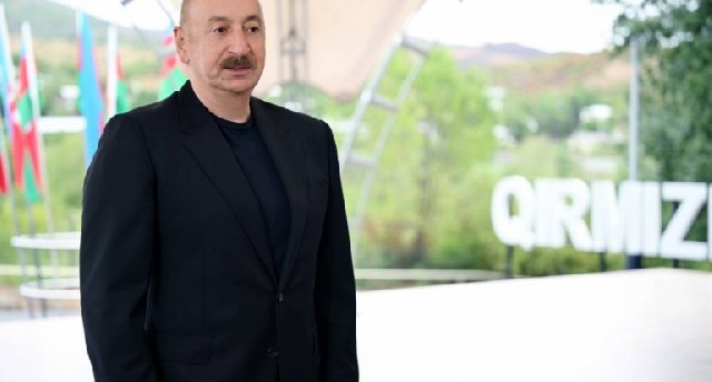 Dövlət başçısı: Separatçılığın kitabı bağlandı, Azərbaycan tam suverenliyini bərpa etdi