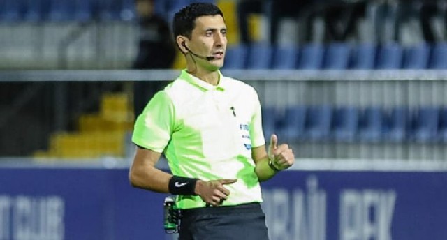 Əliyar Ağayev Almaniya nəhənginin matçını idarə edəcək