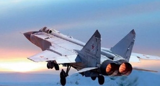 Rusiya qırıcıları Estoniyanın hava məkanını pozub